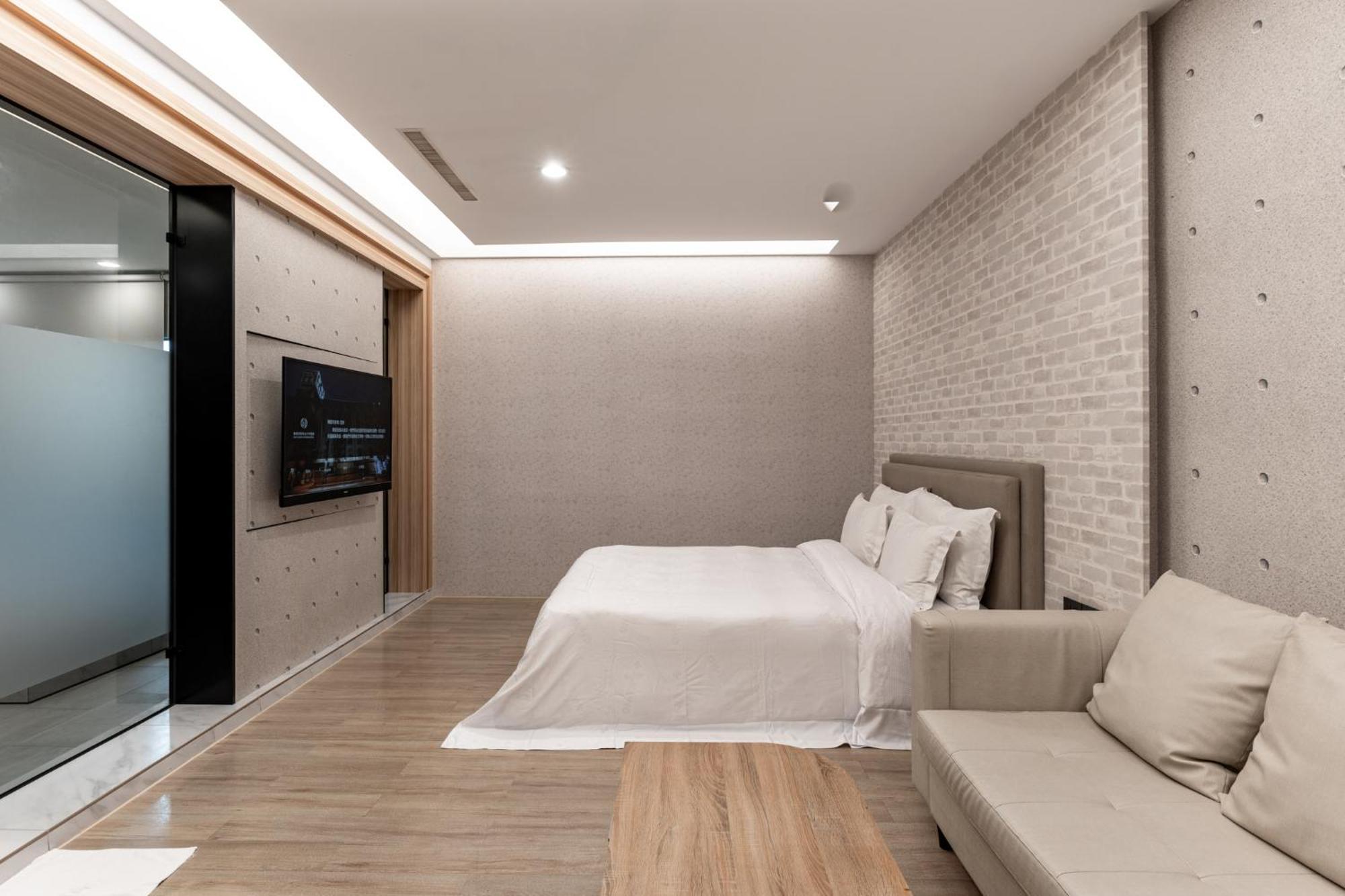 Ohya Chain Boutique Motel-Yongkang Exterior foto