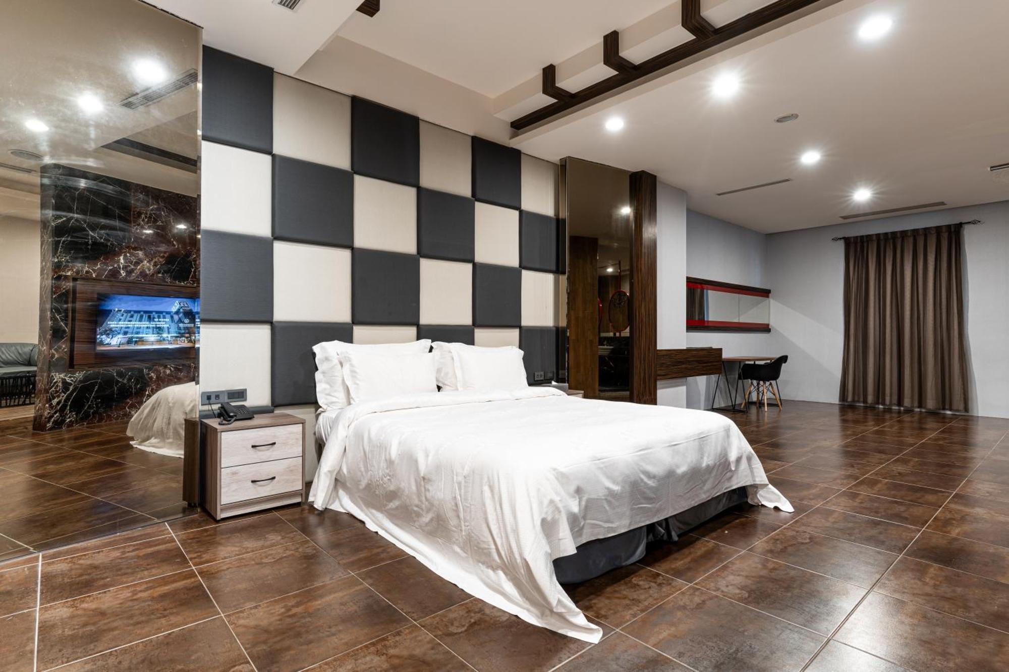 Ohya Chain Boutique Motel-Yongkang Exterior foto