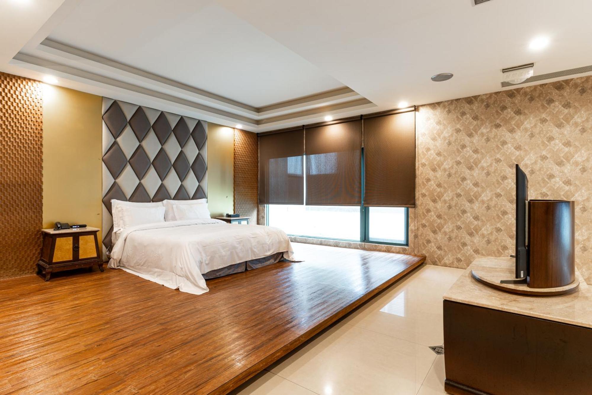 Ohya Chain Boutique Motel-Yongkang Exterior foto